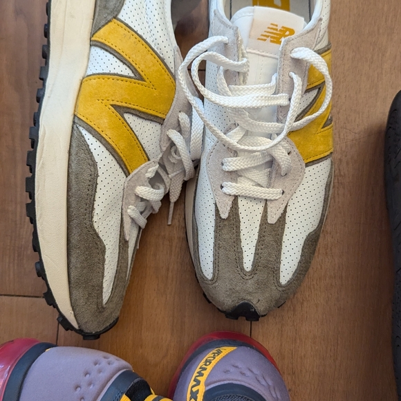 Men's sneakers - Picture 9 of 11